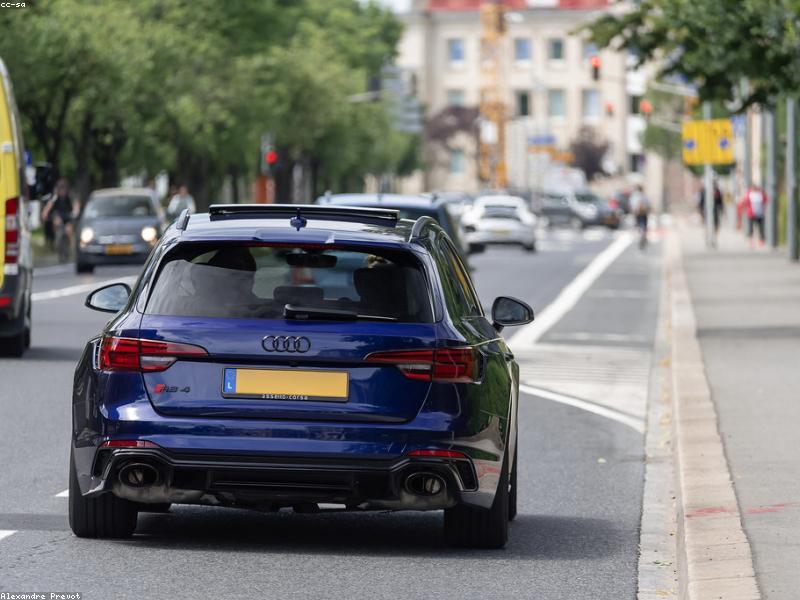 Audi Q7 55 TFSI 2021