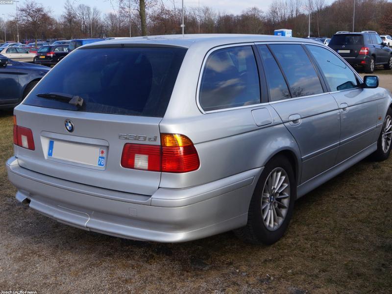 BMW 530i M Sport 2021